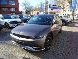 Grau Gebraucht 2022 Hyundai Ioniq 5 Dynamiq SUV | 24.900 € (Superpreis)