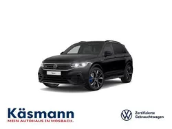 Deep black perleffekt Gebraucht 2023 VW Tiguan R SUV | 42.930 € (Fairer Preis)