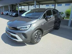 Grau Gebraucht 2024 Opel Crossland X Elegance SUV | 18.990 € (Fairer Preis)