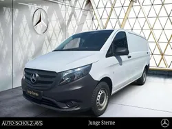 Arktikweiß Gebraucht 2024 Mercedes Vito Van / Kleinbus | 33.731 € (Fairer Preis)