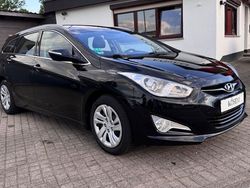 Schwarz Gebraucht 2014 Hyundai i40 Edition Kombi | 6.990 € (Fairer Preis)