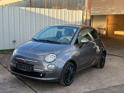 Grau Gebraucht 2014 Fiat 500 Lounge Kleinwagen | 5.900 € (Guter Preis)