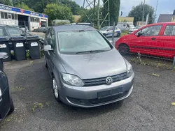 Grau Gebraucht 2009 VW Golf Plus Cross Comfortline Van / Kleinbus | 4.990 € (Guter Preis)