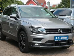 Silber Gebraucht 2020 VW Tiguan Highline SUV | 24.900 € (Superpreis)