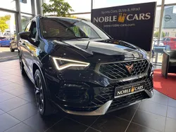 Crystal black Gebraucht 2020 Cupra Ateca SUV | 29.990 € (Fairer Preis)