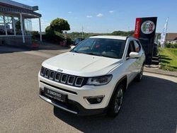 Weiß Gebraucht 2019 Jeep Compass Limited SUV | 19.990 € (Etwas zu teuer)