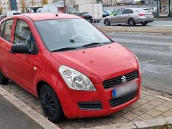 Rot Gebraucht 2008 Suzuki Splash Kleinwagen | 1.350 €