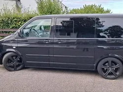 Schwarz Gebraucht 2006 VW T5 Comfortline Van | 11.400 €