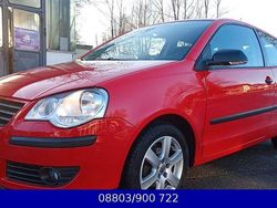 Rot Gebraucht 2007 VW Polo Kleinwagen | 3.290 € (Fairer Preis)