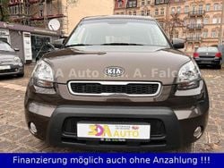 Javabraun met. Gebraucht 2009 Kia Soul Spirit SUV | 3.499 € (Fairer Preis)