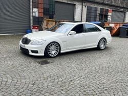 Weiß Gebraucht 2011 Mercedes S63 AMG AMG Limousine | 44.900 € (Teuer)
