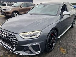 Grau Gebraucht 2020 Audi S4 Sport Kombi | 31.999 € (Fairer Preis)