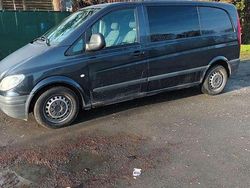 Gebraucht 2007 Mercedes Vito Van | 5.250 € (Guter Preis)