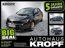 Schwarz Gebraucht 2025 Opel Corsa Edition Kleinwagen | 15.770 € (Superpreis)