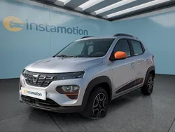 Grau Gebraucht 2022 Dacia Spring Kleinwagen | 10.149 € (Fairer Preis)