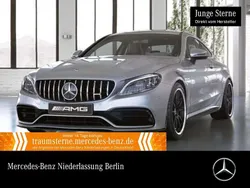 Silber Gebraucht 2022 Mercedes C63S AMG AMG Coupé | 83.890 € (Teuer)