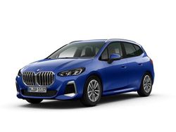 Blau Gebraucht 2023 BMW 220 Active Tourer M Sport Van / Kleinbus | 33.444 € (Etwas zu teuer)
