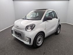 Weiß Gebraucht 2021 Smart ForTwo Electric Drive Coupé | 7.999 € (Guter Preis)