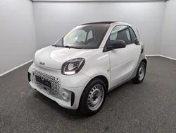 Weiß Gebraucht 2021 Smart ForTwo Electric Drive Coupé | 7.999 € (Superpreis)