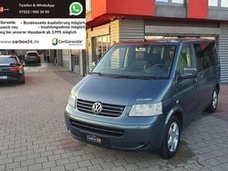 Offroad grey metallic Gebraucht 2006 VW T5 Comfortline Van | 11.500 € (Superpreis)