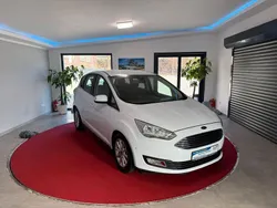 Frostweiß Gebraucht 2015 Ford C-MAX Titanium Van / Kleinbus | 7.990 € (Etwas zu teuer)