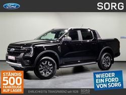 Schwarz, agateblack met. Neu 2025 Ford Ranger Wildtrack Abholung | 57.490 € (Superpreis)
