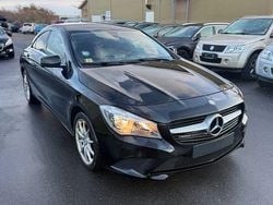 Schwarz Gebraucht 2013 Mercedes CLA220 Limousine | 7.600 €