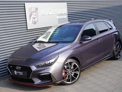 Micron gray metallic Gebraucht 2019 Hyundai i30 N Performance Limousine | 24.990 € (Fairer Preis)