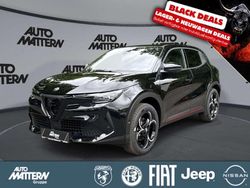Schwarz (schwarz) Neu 2025 Alfa Romeo GT Junior Edizione Speciale SUV | 31.190 € (Fairer Preis)