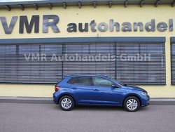 Blau Neu 2024 VW Polo Style Limousine | 21.650 € (Superpreis)