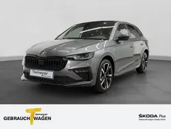 Grau Neu 2025 Skoda Scala Monte Carlo Kleinwagen | 26.250 € (Fairer Preis)