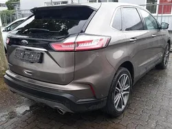 Concretegrau metallic concretegrau metallic concretegrau metallic Gebraucht 2018 Ford Edge Titanium SUV | 27.317 € (Fairer Preis)