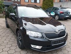 Schwarz Gebraucht 2014 Skoda Octavia Style Kombi | 7.250 € (Superpreis)