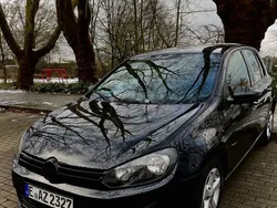 Schwarz Gebraucht 2009 VW Golf VI Limousine | 4.999 € (Fairer Preis)