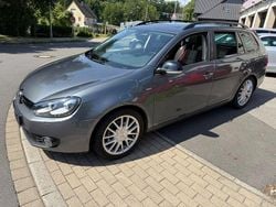 Grau Gebraucht 2013 VW Golf VI Match Kombi | 3.999 € (Superpreis)