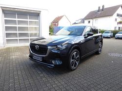Schwarz Gebraucht 2022 Mazda CX-60 Takumi-Line SUV | 33.900 € (Fairer Preis)