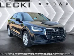 Mythosschwarz metallic Gebraucht 2022 Audi Q2 SUV | 24.980 € (Guter Preis)
