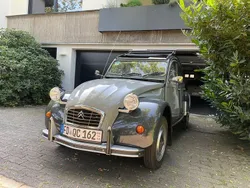 Grau Gebraucht 1989 Citroën 2CV Cabrio | 13.900 €