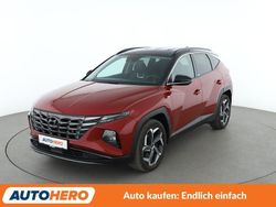Rot Gebraucht 2021 Hyundai Tucson Prime SUV | 23.930 € (Fairer Preis)