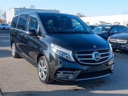 Schwarz Gebraucht 2019 Mercedes V250 AMG Van / Kleinbus | 29.999 € (Guter Preis)