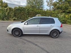 Silber Gebraucht 2006 VW Golf V Goal Limousine | 3.499 € (Fairer Preis)