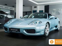 Blau Gebraucht 2002 Ferrari 360 Cabrio | 150.000 €