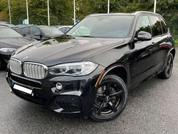 Schwarz Gebraucht 2017 BMW X5 M Sport SUV | 36.500 € (Guter Preis)
