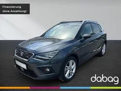 Magnetic tech Gebraucht 2021 Seat Arona Beats SUV | 18.990 € (Fairer Preis)