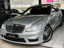 Silber Gebraucht 2008 Mercedes S550 AMG Limousine | 24.499 €