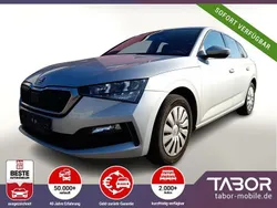 Silber Gebraucht 2023 Skoda Scala Cool Plus Kleinwagen | 16.788 € (Guter Preis)