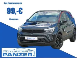 Silber Gebraucht 2023 Opel Crossland GS Line SUV | 14.590 € (Superpreis)