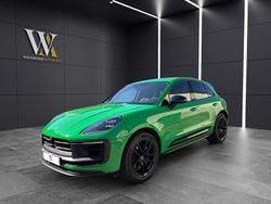 Grün Gebraucht 2024 Porsche Macan GTS SUV | 99.500 € (Superpreis)