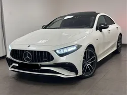 Weiß Gebraucht 2022 Mercedes CLS53 AMG AMG Coupé | 68.300 € (Guter Preis)