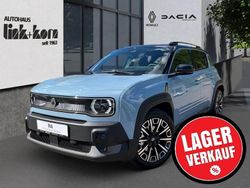 Schwarz Gebraucht 2025 Renault 4 E-Tech Iconic SUV | 37.490 € (Etwas zu teuer)